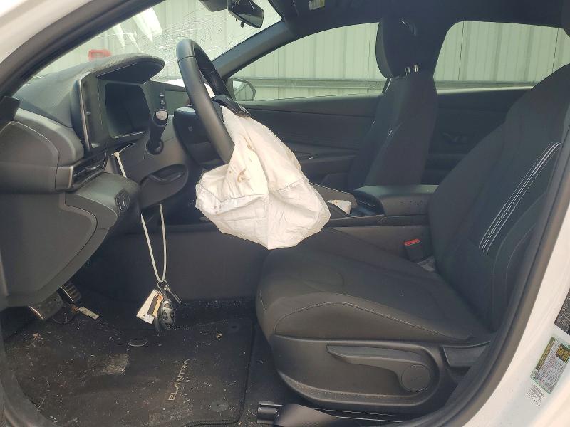 Aukcja sprzedaży 2025 Hyundai Elantra, vin: KMHLM4DG0SU070086, numer aukcji: 67900946