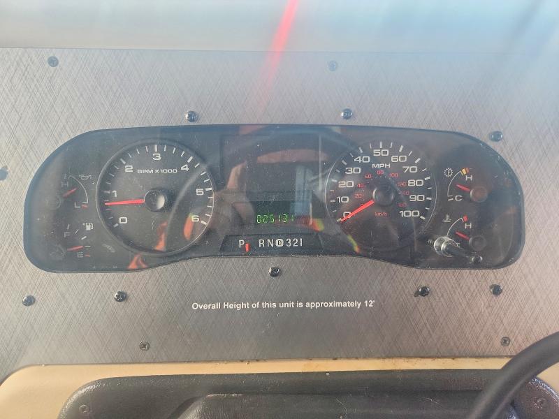 66543566 :رقم المزاد ، 1F6NF53Y260A07546 vin ، 2006 Georgieboy Pursuit مزاد بيع