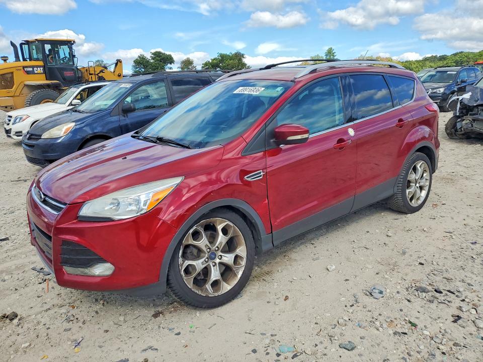 Продаж на аукціоні авто 2014 Ford Escape, vin: 1FMCU9J95EUB19533, номер лоту: 69916936