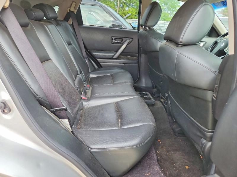 68374576 :رقم المزاد ، JNRAS08W16X204443 vin ، 2006 Infiniti Fx35 مزاد بيع