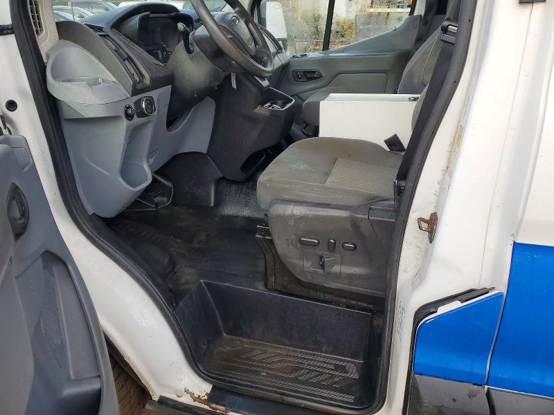 2018 Ford Transit მანქანა იყიდება აუქციონზე, vin: 1FTBW2XM1JKA66395, აუქციონის ნომერი: 66967846