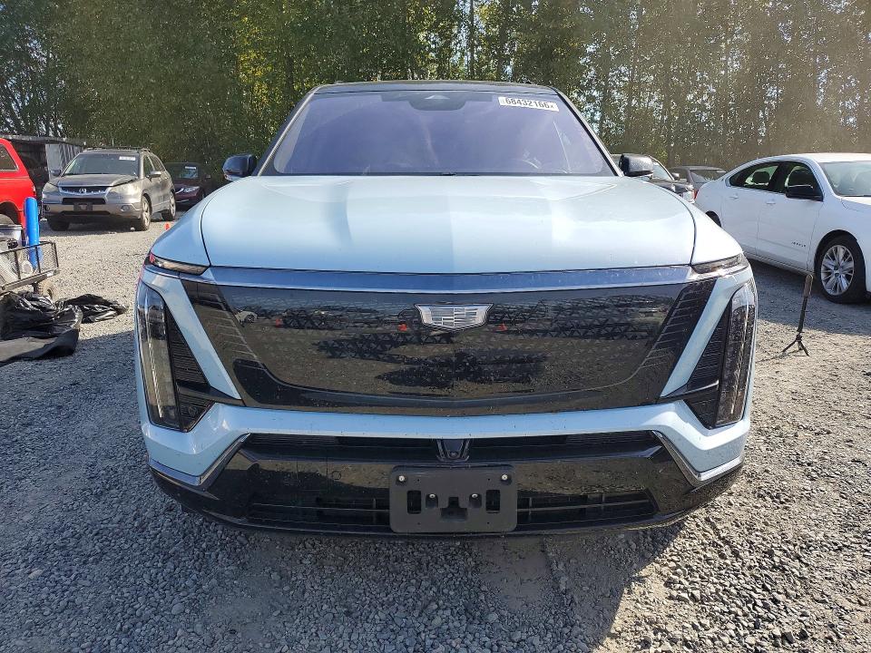 Продажа на аукционе авто 2026 Cadillac Vistiq, vin: 1GYC3NML5TZ707269, номер лота: 68432166