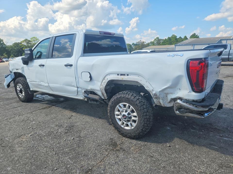 2025 Gmc Sierra მანქანა იყიდება აუქციონზე, vin: 1GT4ULE73SF250183, აუქციონის ნომერი: 68935886