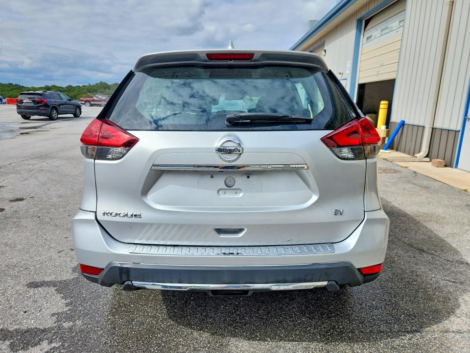 Продажа на аукционе авто 2019 Nissan Rogue, vin: KNMAT2MT3KP516441, номер лота: 71264246