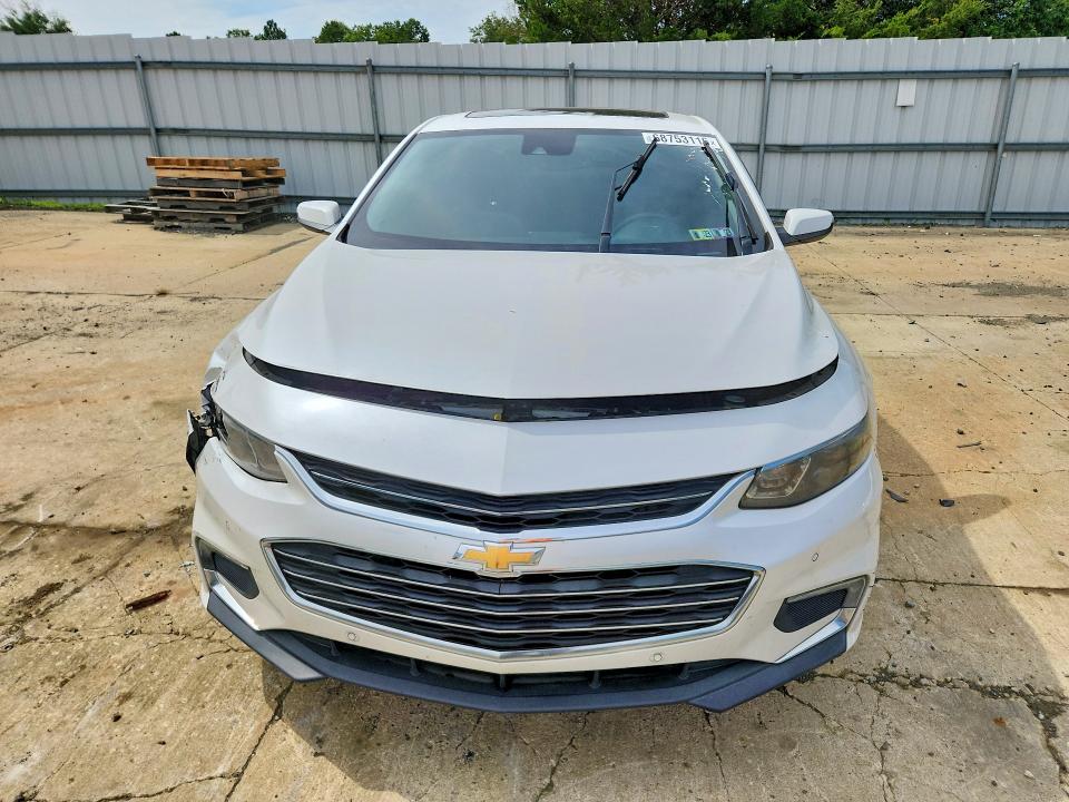 Aukcja sprzedaży 2016 Chevrolet Malibu, vin: 1G1ZH5SX5GF357116, numer aukcji: 68753116