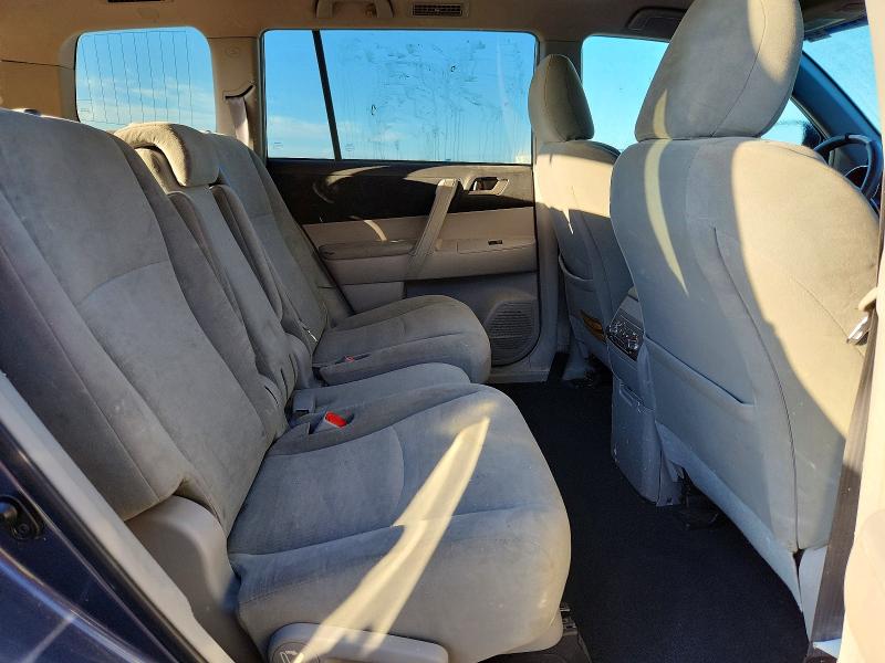 69544036 :رقم المزاد ، 5TDBK3EH9DS261388 vin ، 2013 Toyota Highlander مزاد بيع