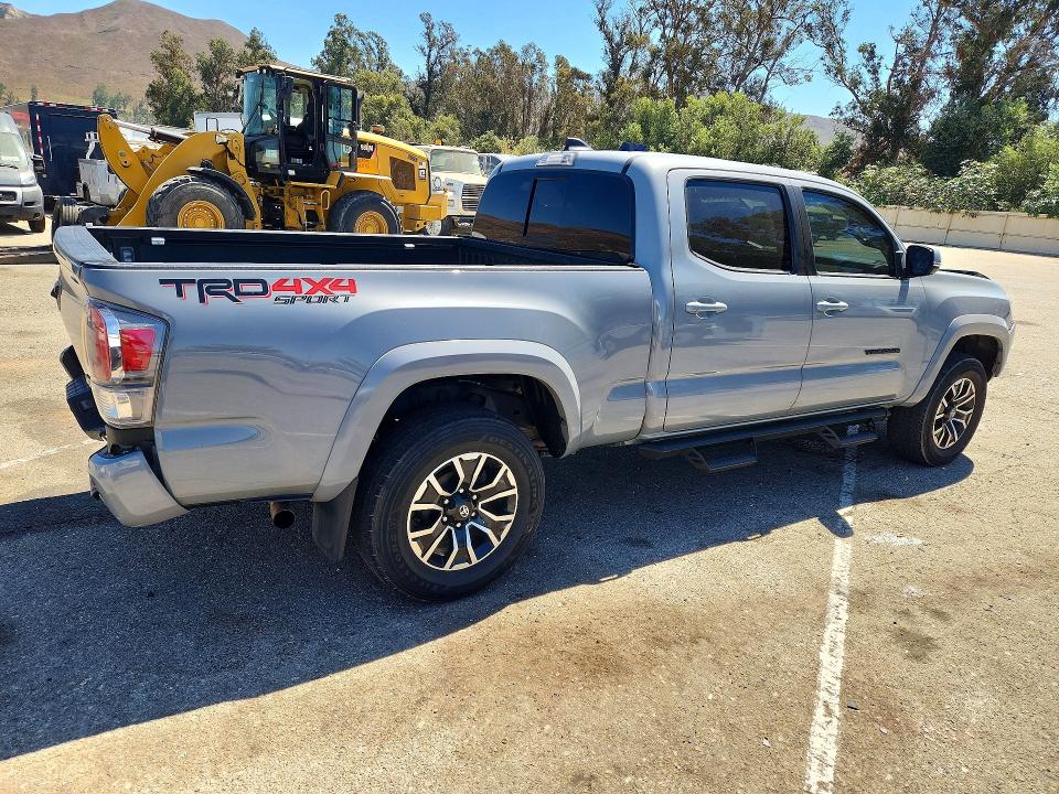 2021 Toyota Tacoma მანქანა იყიდება აუქციონზე, vin: 3TMDZ5BN1MM100754, აუქციონის ნომერი: 67045496