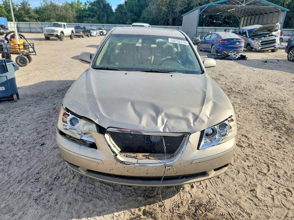 Продаж на аукціоні авто 2009 Hyundai Sonata, vin: 5NPET46C39H470934, номер лоту: 68292216
