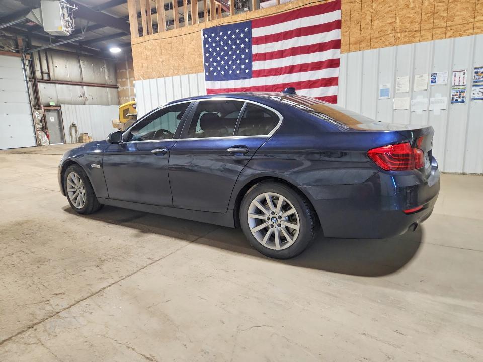 Продаж на аукціоні авто 2014 Bmw 535, vin: WBA5B3C50ED539322, номер лоту: 70523756
