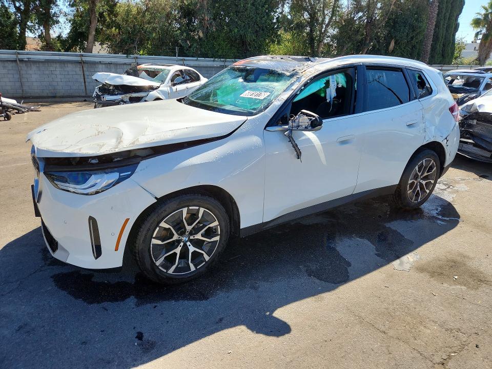 68818176 :رقم المزاد ، 5UX53GP07T9484467 vin ، 2026 Bmw X3 مزاد بيع