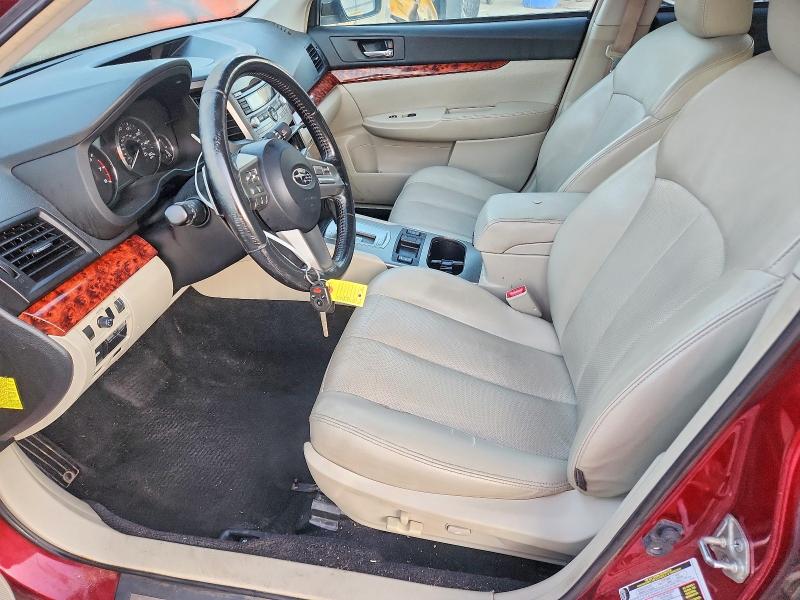 2011 Subaru Outback მანქანა იყიდება აუქციონზე, vin: 4S4BRDKC4B2318297, აუქციონის ნომერი: 69294876