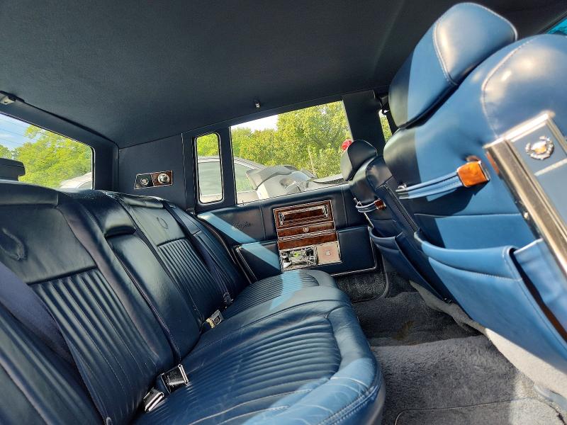 Продаж на аукціоні авто 1991 Cadillac Brougham, vin: 1G6DW5476MR713929, номер лоту: 67200396