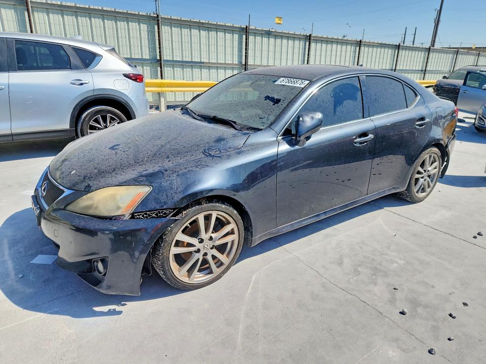 Aukcja sprzedaży 2008 Lexus Is 250, vin: JTHBK262285053609, numer aukcji: 67866876