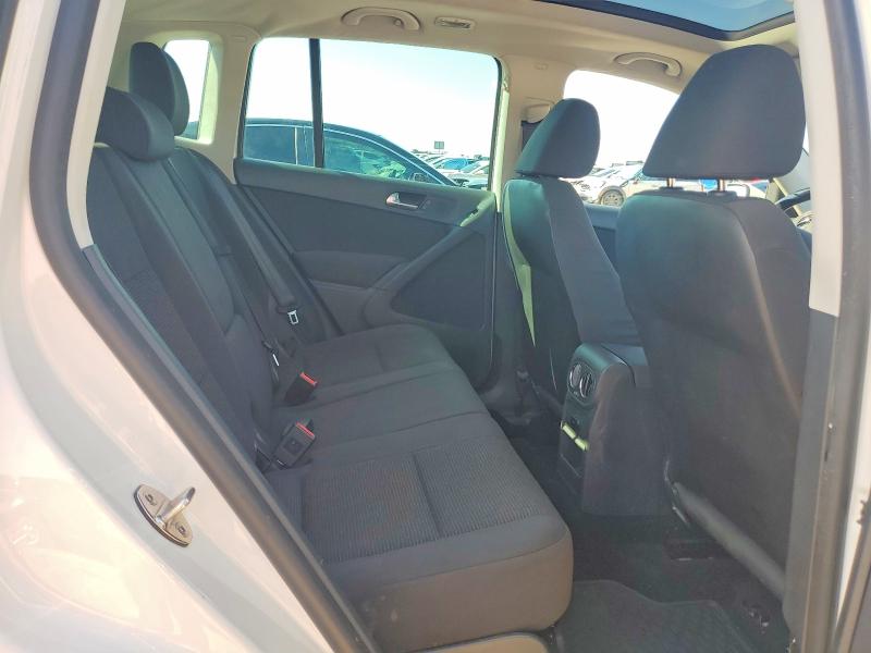 67887986 :رقم المزاد ، WVGAV3AXXDW566460 vin ، 2013 Volkswagen Tiguan مزاد بيع