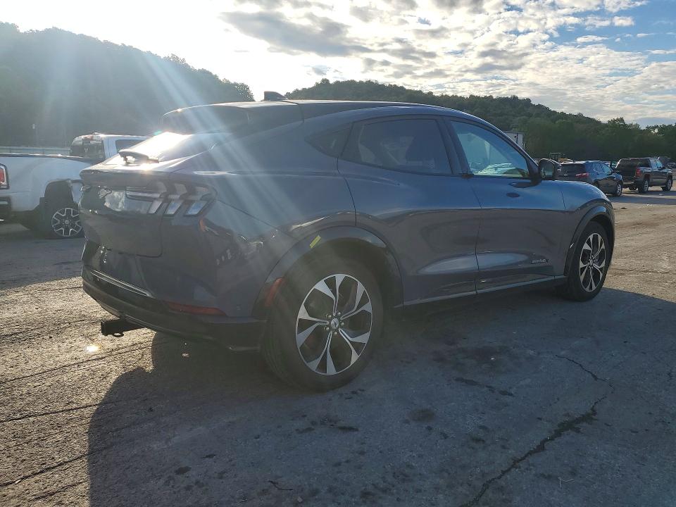 2021 Ford Mustang Mach-e მანქანა იყიდება აუქციონზე, vin: 3FMTK3SU0MMA02340, აუქციონის ნომერი: 69762736