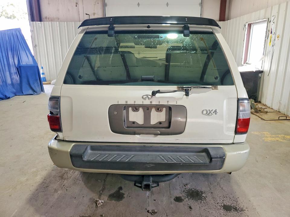 Продаж на аукціоні авто 1999 Infiniti Qx4, vin: JNRAR05Y1XW047196, номер лоту: 70180276