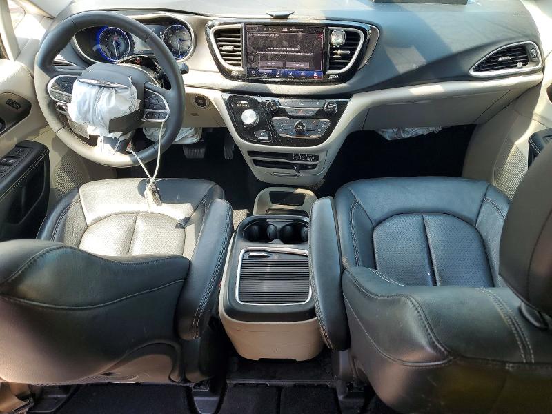 Продаж на аукціоні авто 2022 Chrysler Pacifica, vin: 2C4RC1BG6NR186171, номер лоту: 65679426