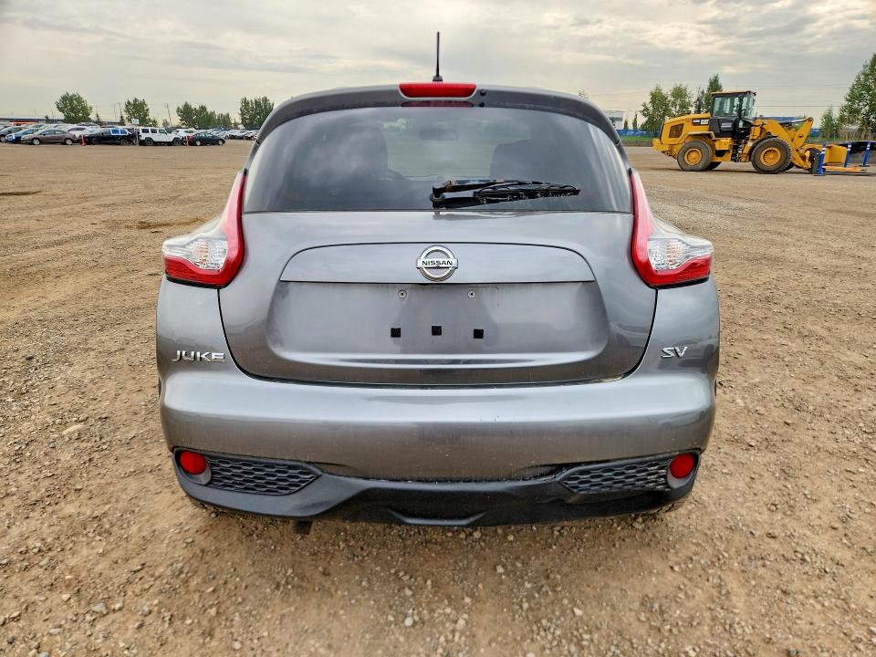 67855976 :رقم المزاد ، JN8AF5MR9GT601719 vin ، 2016 Nissan Juke مزاد بيع