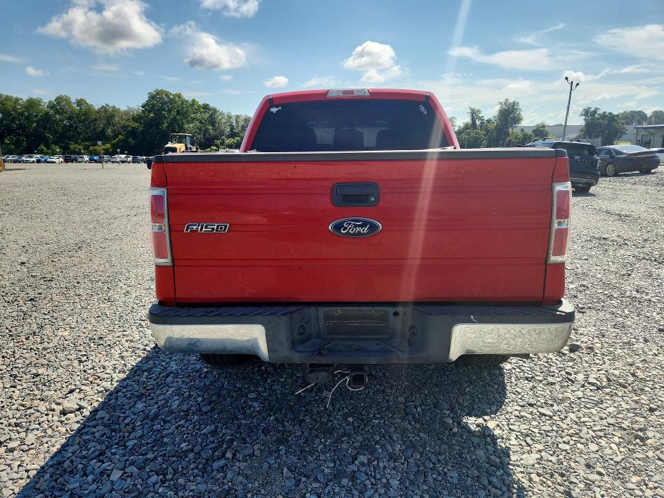67484056 :رقم المزاد ، 1FTFW1CT9BFB33988 vin ، 2011 Ford F150 مزاد بيع