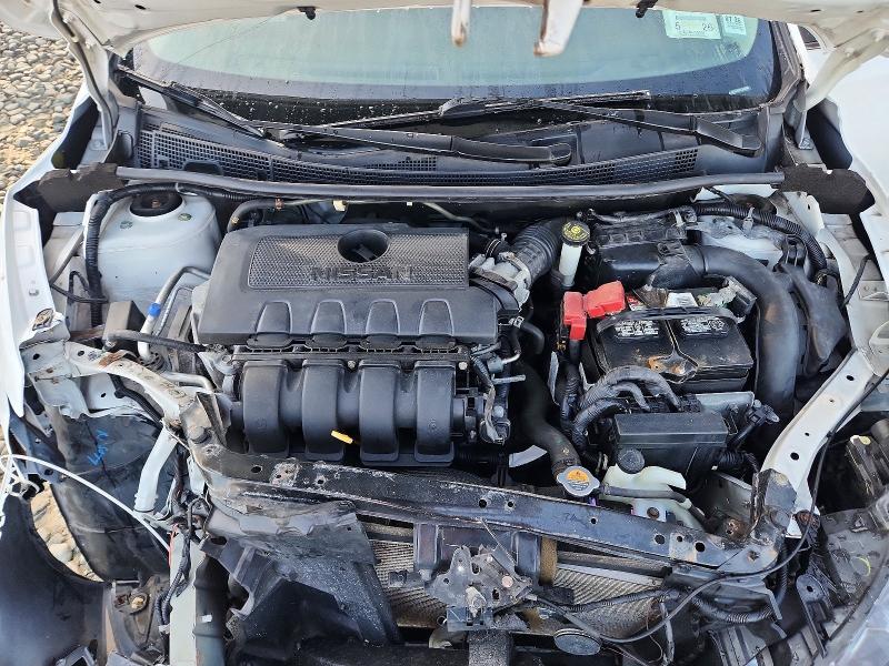 67829406 :رقم المزاد ، 3N1AB7AP5KY245598 vin ، 2019 Nissan Sentra مزاد بيع