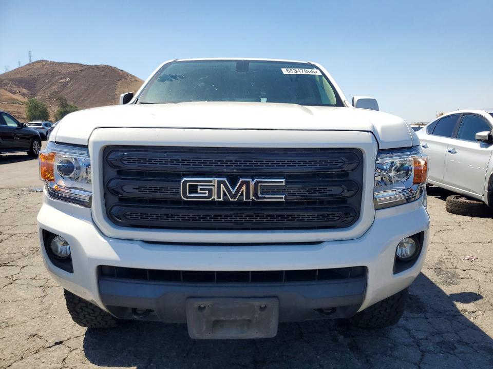 68347866 :رقم المزاد ، 1GTG6CEN9H1142906 vin ، 2017 Gmc Canyon مزاد بيع