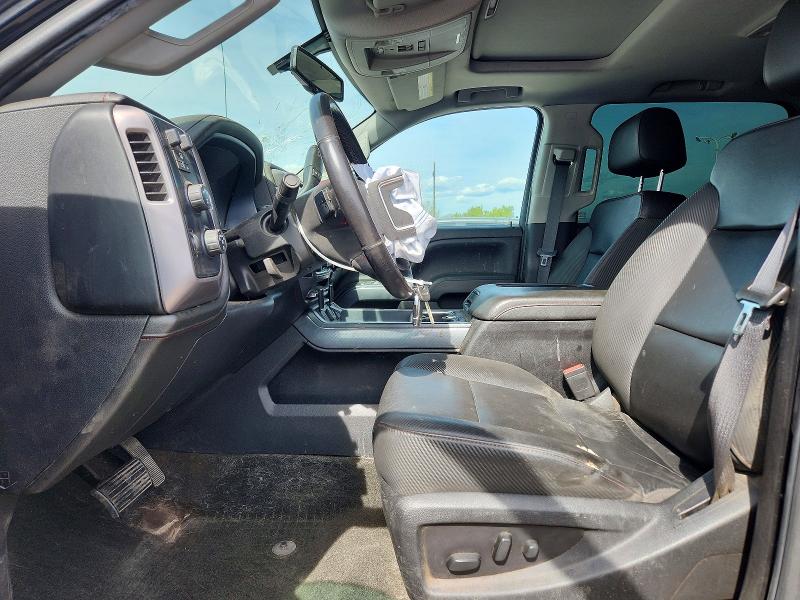 68383836 :رقم المزاد ، 1GT12TEG2JF193045 vin ، 2018 Gmc Sierra مزاد بيع