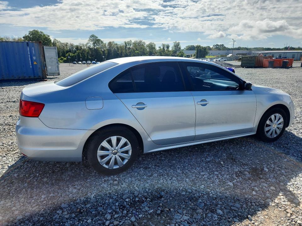 68858496 :رقم المزاد ، 3VW2K7AJ9EM409750 vin ، 2014 Volkswagen Jetta مزاد بيع