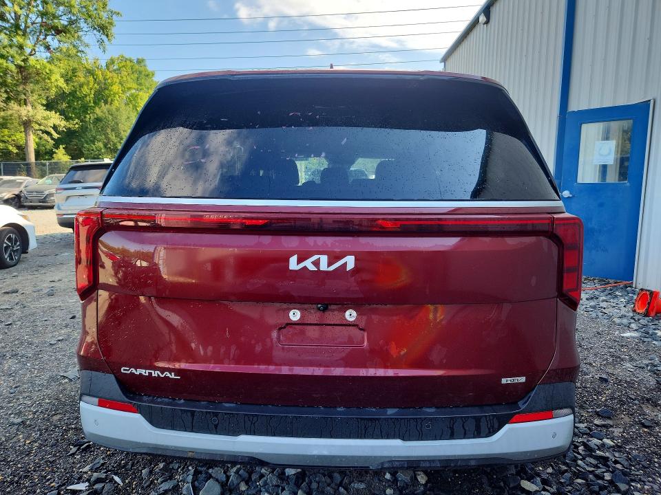Продажа на аукционе авто 2026 Kia Carnival, vin: KNDNB5KA3T6108052, номер лота: 68836446