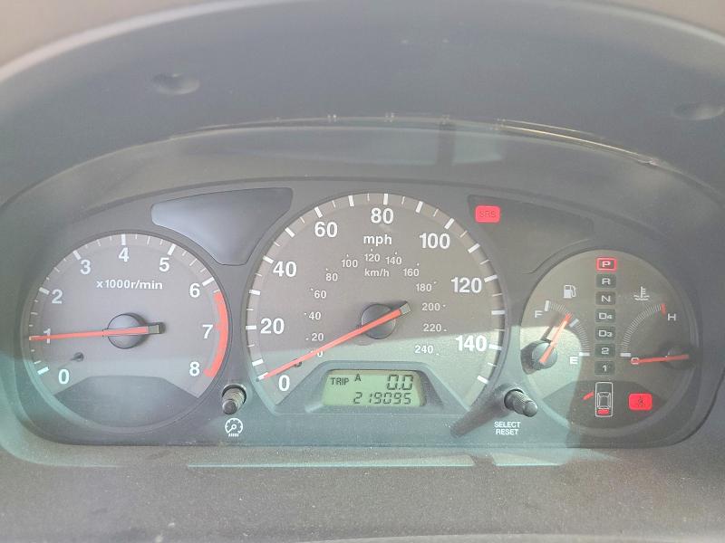 Aukcja sprzedaży 2002 Honda Accord, vin: 1HGCG22562A013525, numer aukcji: 70078486