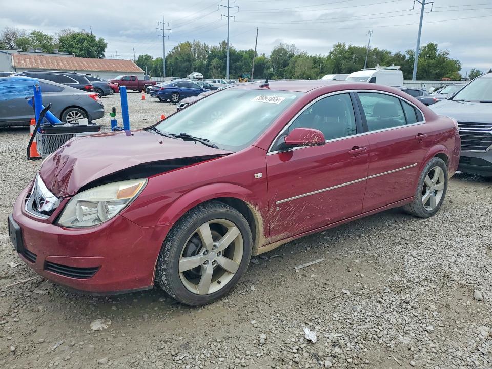 70061666 :رقم المزاد ، 1G8ZS57N57F300599 vin ، 2007 Saturn Aura مزاد بيع