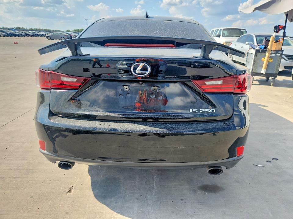 Aukcja sprzedaży 2015 Lexus Is, vin: JTHBF1D26F5072047, numer aukcji: 67873486
