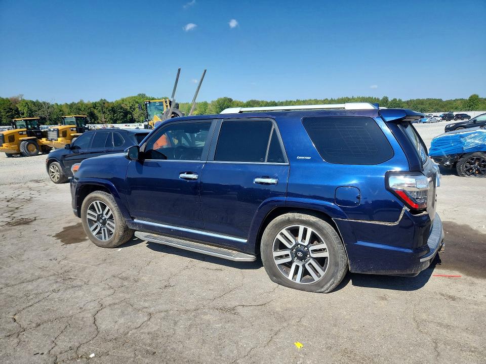 2018 Toyota 4runner მანქანა იყიდება აუქციონზე, vin: JTEZU5JR6J5171356, აუქციონის ნომერი: 69162116