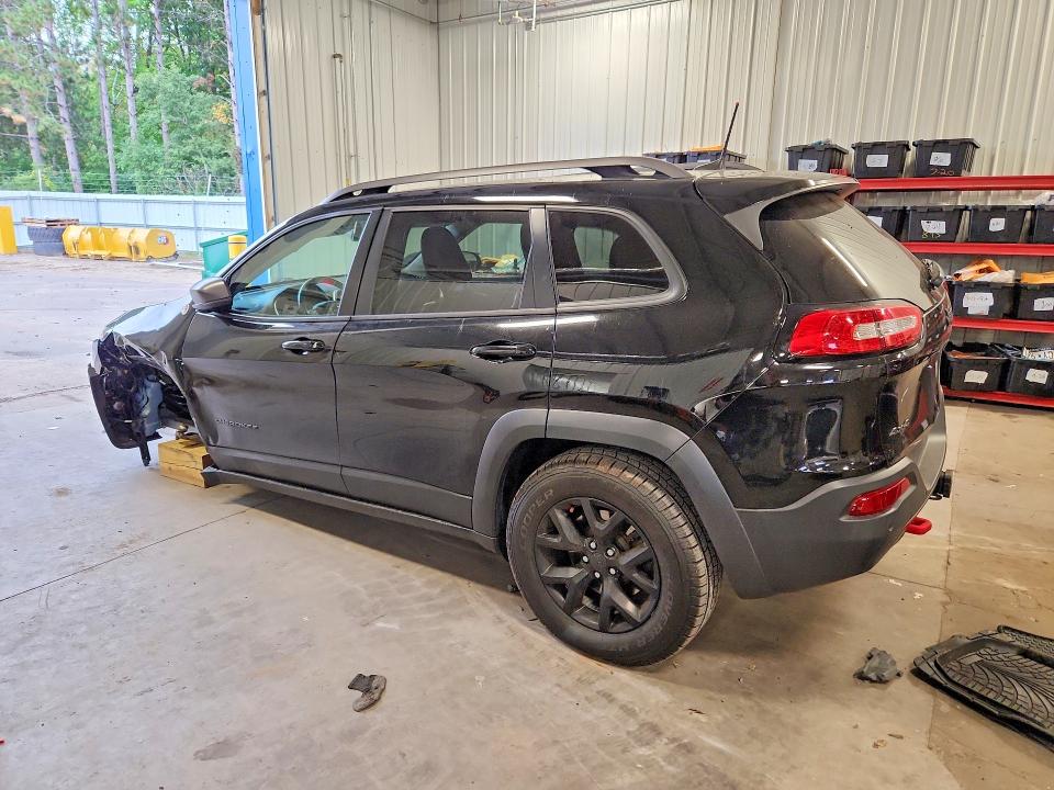 Продаж на аукціоні авто 2018 Jeep Cherokee, vin: 1C4PJMBXXJD508094, номер лоту: 70654146