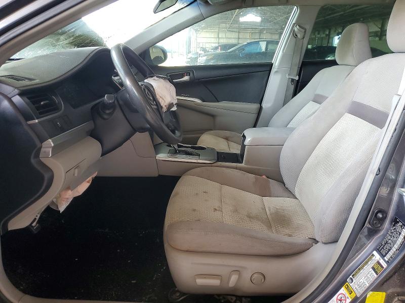 Продажа на аукционе авто 2014 Toyota Camry, vin: 4T4BF1FK9ER396467, номер лота: 69614376