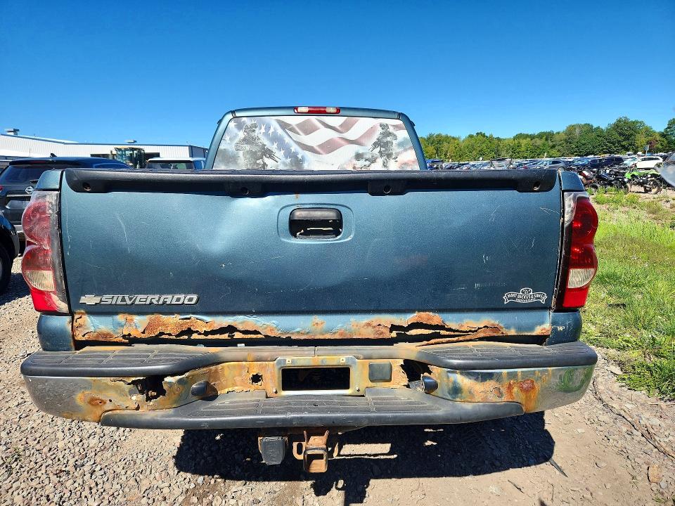 Aukcja sprzedaży 2007 Chevrolet Silverado, vin: 1GCEK19Z17E122094, numer aukcji: 70152296