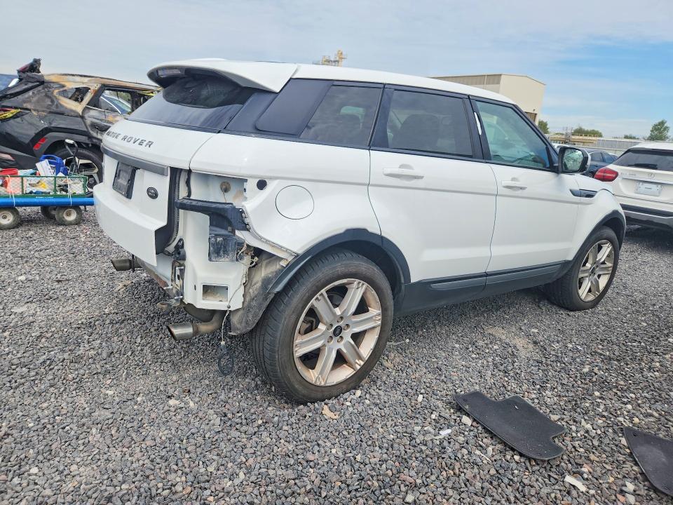 Aukcja sprzedaży 2013 Land Rover Range Rover Evoque, vin: SALVR2BG9DH820675, numer aukcji: 70521676