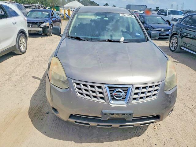 68110556 :رقم المزاد ، JN8AS5MT0AW024270 vin ، 2010 Nissan Rogue مزاد بيع