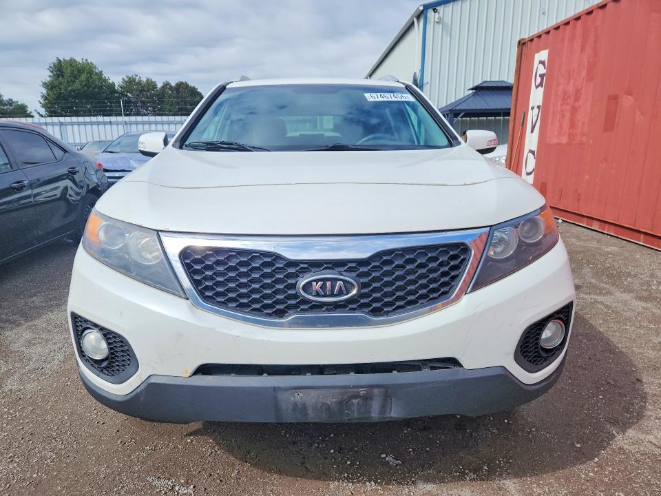 2012 Kia Sorento მანქანა იყიდება აუქციონზე, vin: 5XYKTDA24CG293293, აუქციონის ნომერი: 67467456