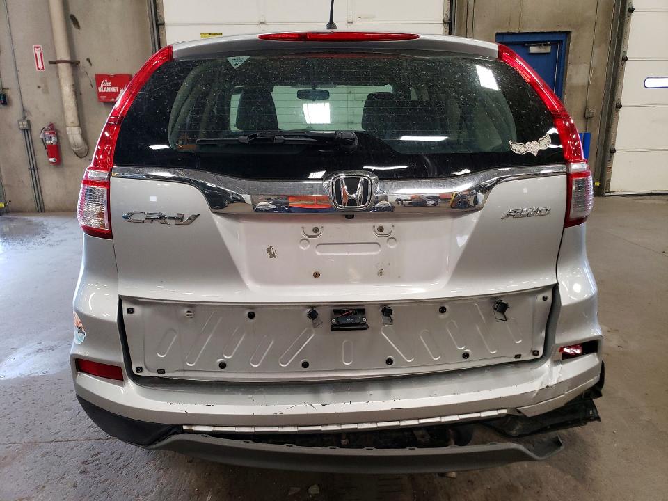 Aukcja sprzedaży 2016 Honda Cr-v, vin: 5J6RM4H36GL089786        , numer aukcji: 68883546