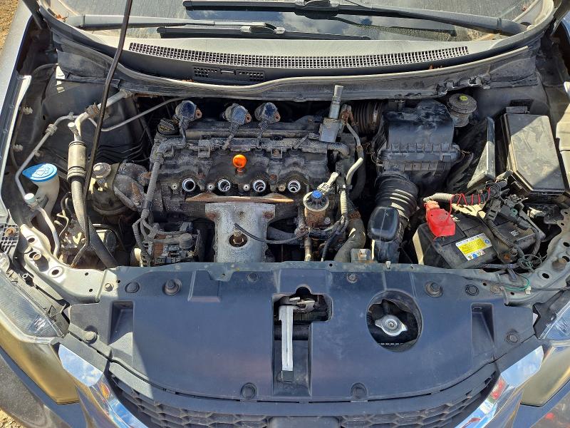 Aukcja sprzedaży 2013 Honda Civic, vin: 2HGFB2F42DH106740, numer aukcji: 68110736