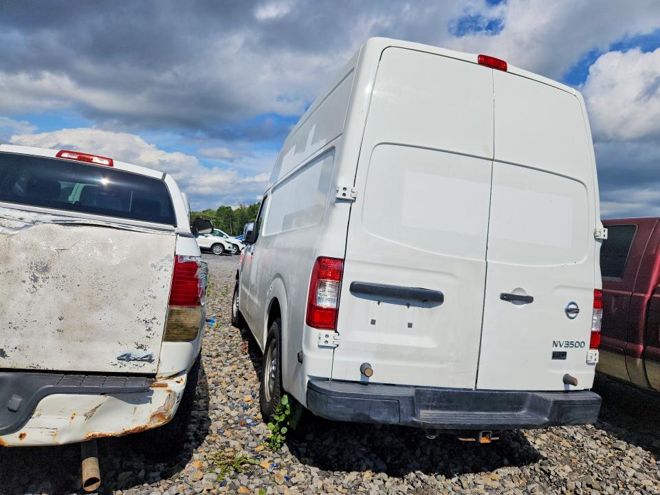 Aukcja sprzedaży 2015 Nissan Nv, vin: 1N6AF0LX4FN804659, numer aukcji: 64493876