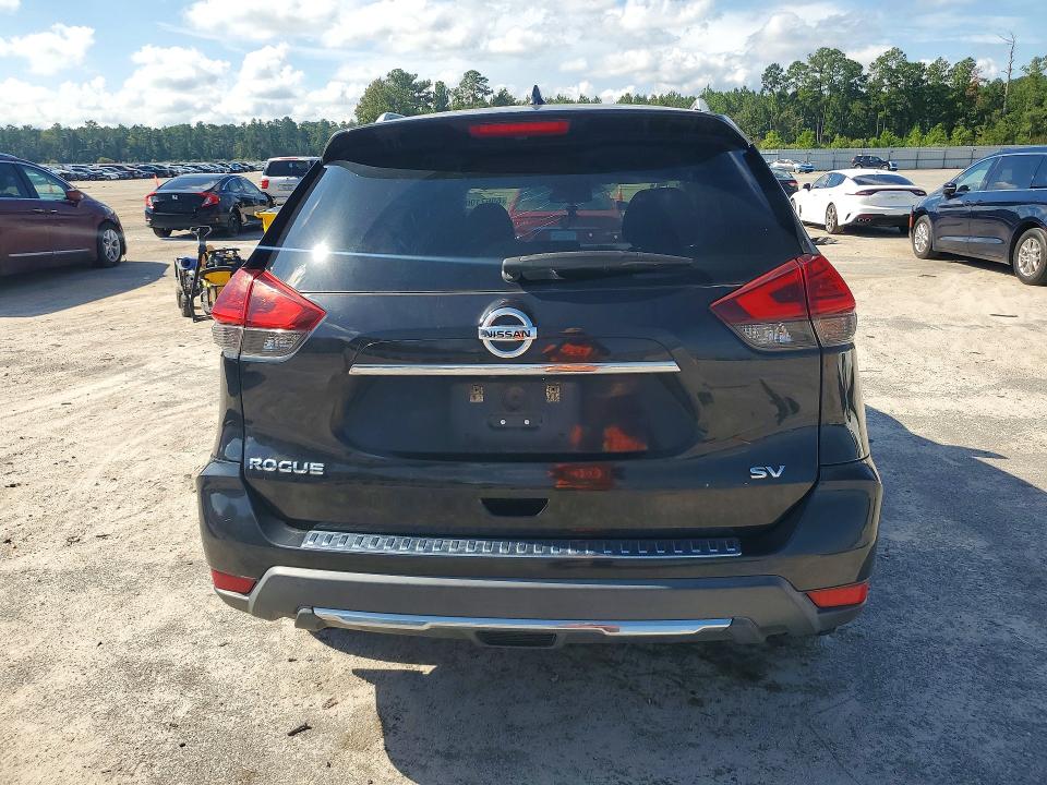 Продажа на аукционе авто 2017 Nissan Rogue, vin: 5N1AT2MT7HC868451, номер лота: 69671906