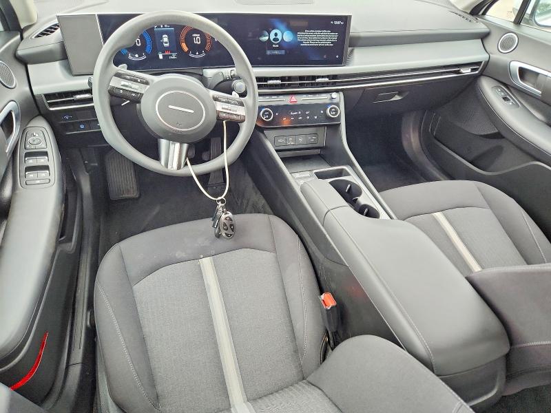 Продаж на аукціоні авто 2025 Hyundai Sonata, vin: KMHL64JA2SA434472, номер лоту: 69701246