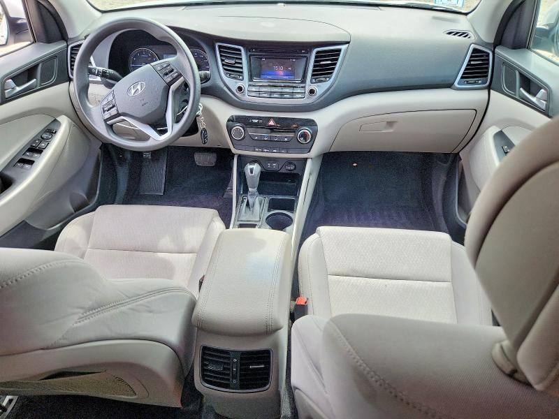 2017 Hyundai Tucson მანქანა იყიდება აუქციონზე, vin: KM8J3CA26HU506879, აუქციონის ნომერი: 68238466