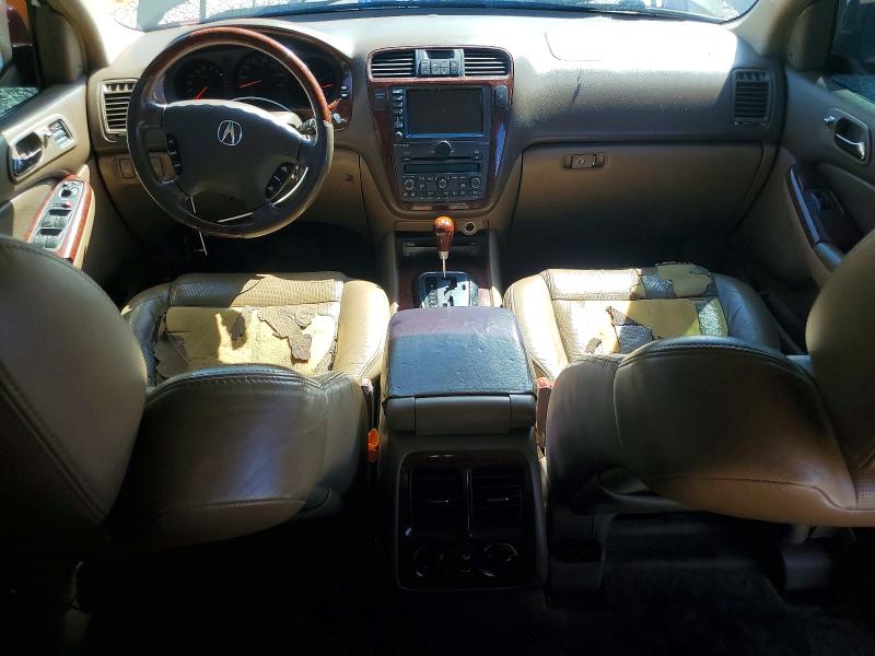 67938366 :رقم المزاد ، 2HNYD18935H518892 vin ، 2005 Acura Mdx مزاد بيع