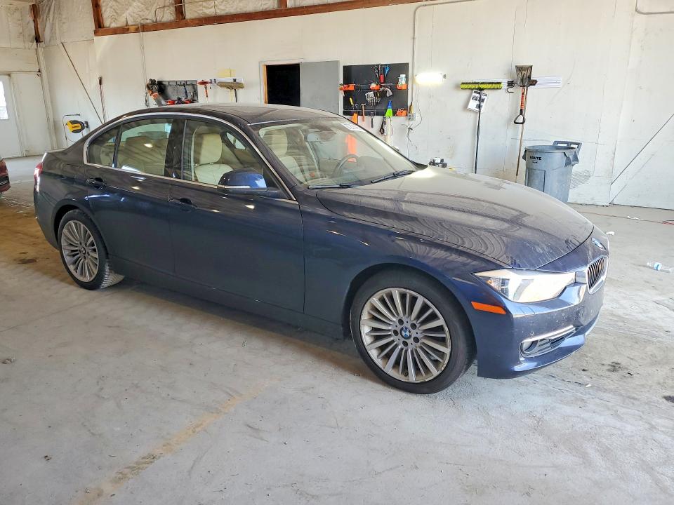 67274466 :رقم المزاد ، WBA3A5C58FF609001 vin ، 2015 Bmw 328 مزاد بيع