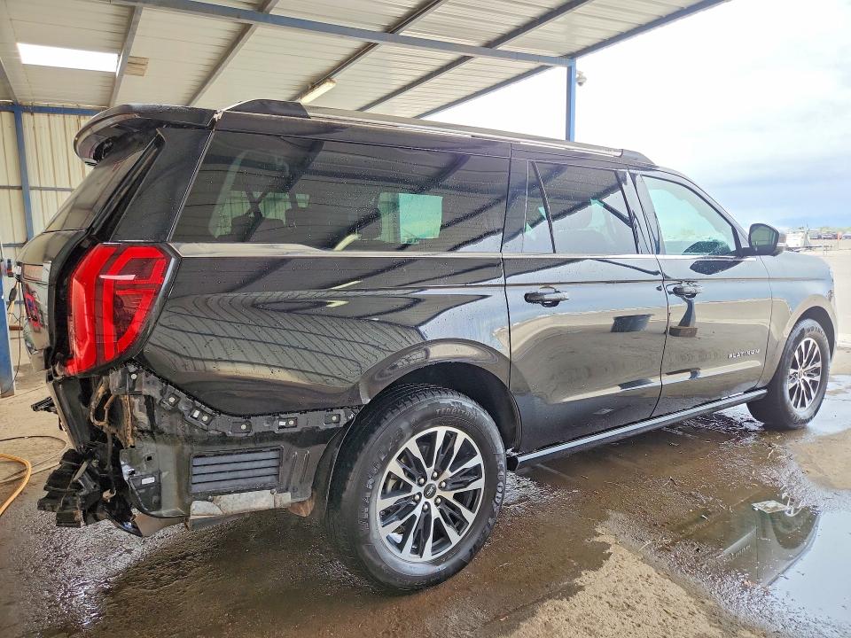 Auction sale of the 2025 Ford Expedition, vin: 1FMJK1M84SEA20483, lot number: 69568776