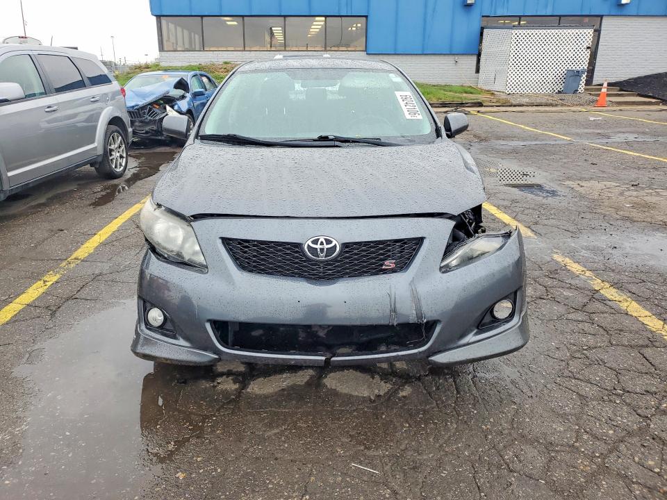 2010 Toyota Corolla მანქანა იყიდება აუქციონზე, vin: 2T1BU4EE3AC447616, აუქციონის ნომერი: 69242106