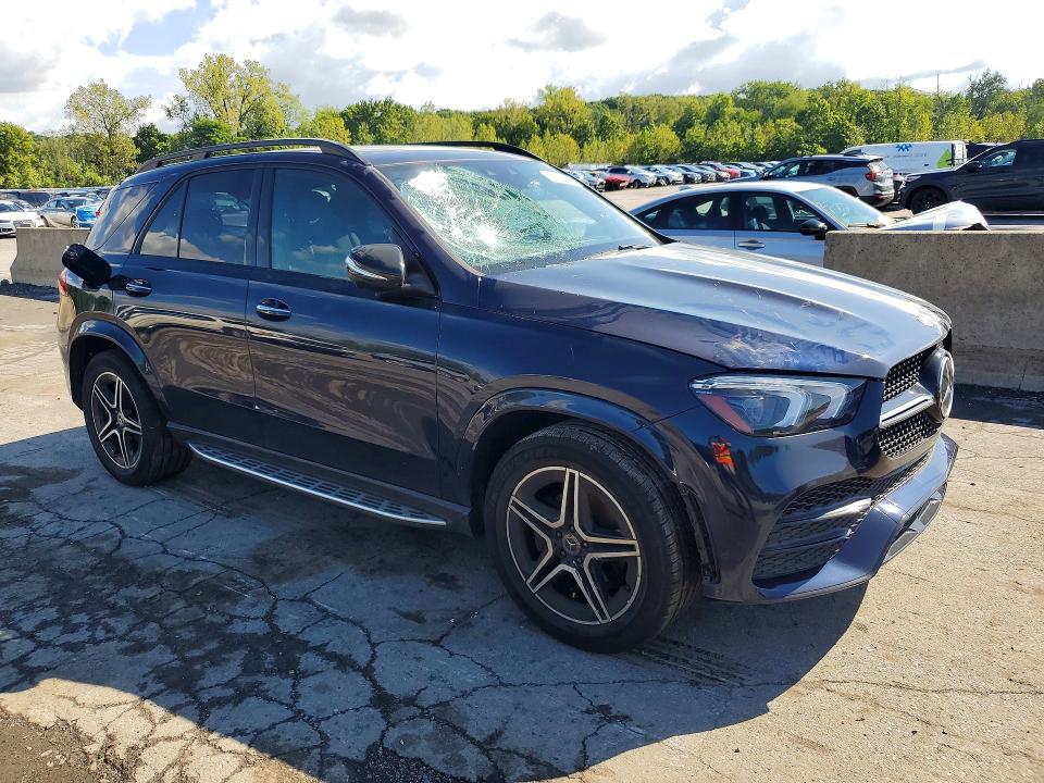 Продаж на аукціоні авто 2021 Mercedes-benz Gle, vin: 4JGFB4KB9MA436772, номер лоту: 67827706