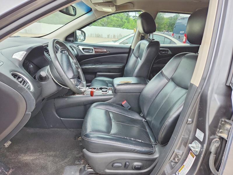 Aukcja sprzedaży 2015 Nissan Pathfinder, vin: 5N1AR2MM4FC648673, numer aukcji: 69848836